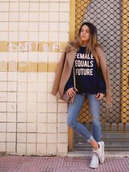 Female Equals Future