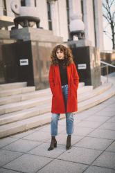 RED COAT