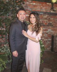 A Plant Lady's Wedding at the Carondelet House