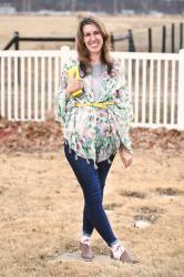 Thursday Fashion Files Link Up #149 – Springing for Spring in Late Winter