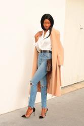 Comment être chic en jeans 