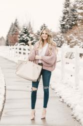 Cozy Blush