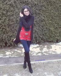 269. Trendy red