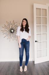 Best Denim for New Moms