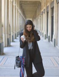 Une marinière et un café s’il vous plait !