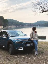 Citroën : la nouvelle C4 Cactus