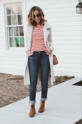 Weekend style / casual chic