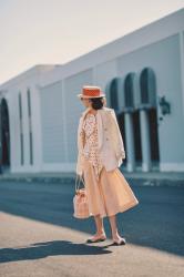 I Am Loving These Trends in 2018 Spring: Tweed, Gingham & Dots