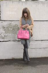 Hot Pink Purse