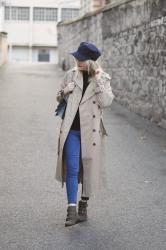 L'indémodable Trench 