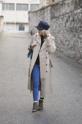 L'indémodable Trench