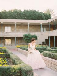 Biltmore Styled Shoot - Spring Bridals