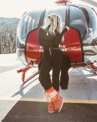 Helicopter Adventures in Whistler