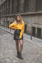 Du jaune pour le printemps