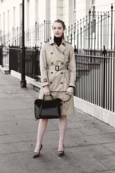 Are Trench Coats Back On Trend?