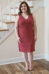 STITCH FIX REVIEW | MARCH 2018 OUTFITS