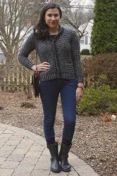 {throwback outfit} Revisiting January 13 2013