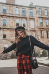 Not Quite Tartan