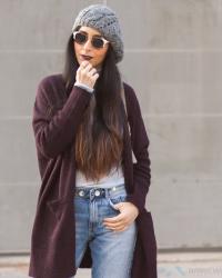 Streetstyle Resumen de los Looks de Febrero