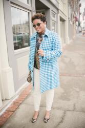 OOTD: Gingham Goodness!
