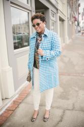 OOTD:  Gingham Goodness!