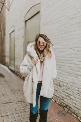 The $28 Best Teddy Coat