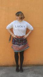 I’m Lucky! A Reflection on Travel