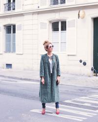 LES RUES DE PARIS - STREET STYLE