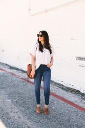 Favorite Tops for Spring