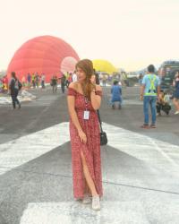 22nd Philippine International Hot Air Balloon Fiesta