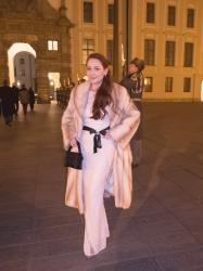 Ballroom Dancing at the Prague Castle