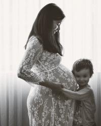 before the wee one arrives