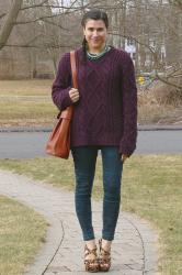 {throwback outfit} Revisiting December 4 2013