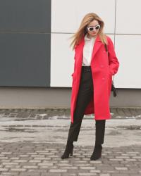 RED COAT / NA-KD.COM