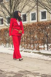Red Suit 