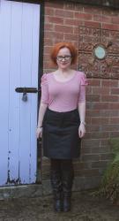 Grainline Studio - Moss Skirt