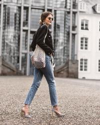 The net bag aka the cheapest fashion bag ever