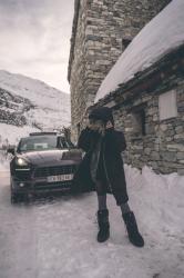 VAL D’ISERE @PORSCHE