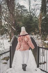Come vestirsi con la neve | Spoiler: il rosa va sempre bene
