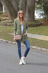 3 SPRING LAYERING OPTIONS THAT AREN'T A CARDIGAN + LINK UP