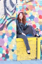 Spring Find Under $20: Striped Jumpsuit