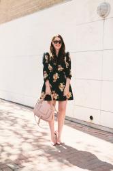 Under $50 Find: Floral Dress