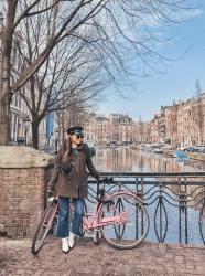 A Weekend in Amsterdam Travel Guide