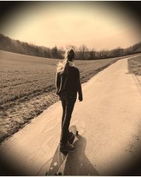 Longboard - Inspiration