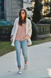 Easy-Chic Days | Cozy Cardigan