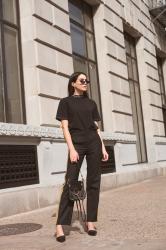 Why You Can Never Go Wrong with All Black