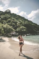Koh Pha Ngan – Elodie in Paris
