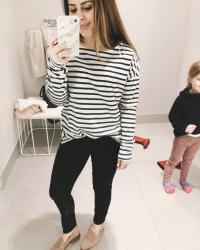 tuesday try-on: H&M (& kids too!)