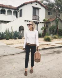 Simple Sweater, Trouser Combo
