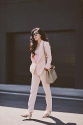 10 Pastel Suits For Spring 2018